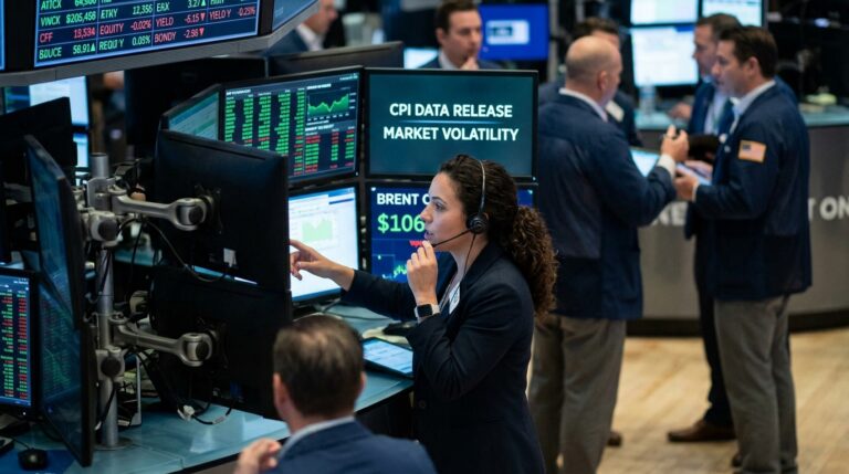 Hot CPI. The October Decision Just Reopened.