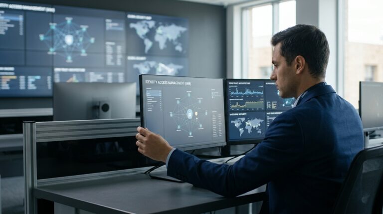 PANW Owns Identity. Zscaler Is the SASE Gap It Cannot Ignore.