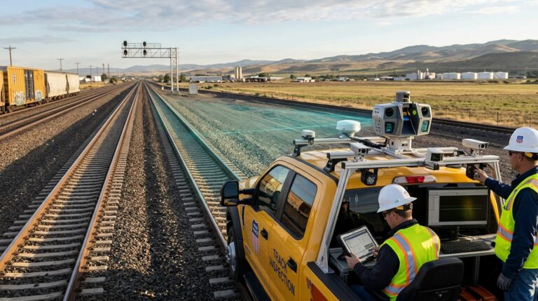 Union Pacific’s Zero-Derailment Zones Are Growing