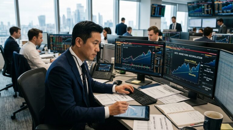 Lam Research Is the Chip Stock Hedge Funds Keep Buying