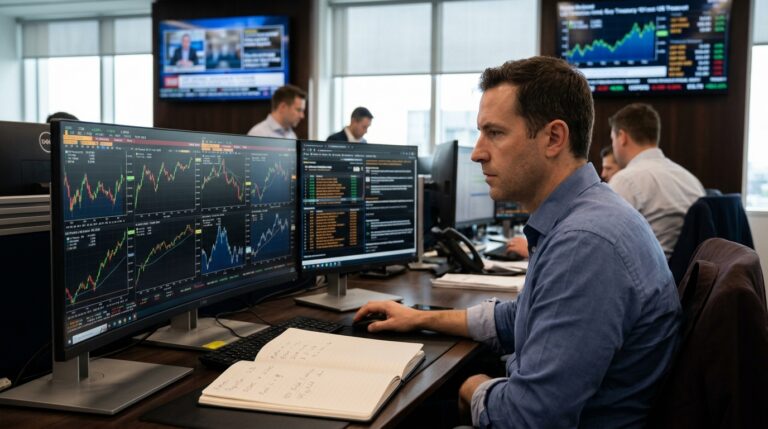 Five Numbers That Will Define Your Trading Week