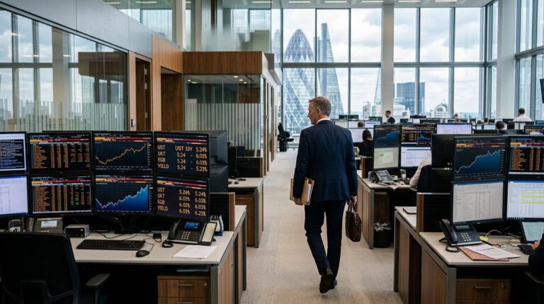 NatWest Walks Away From the Bond Market at Its Most Expensive in 24 Years