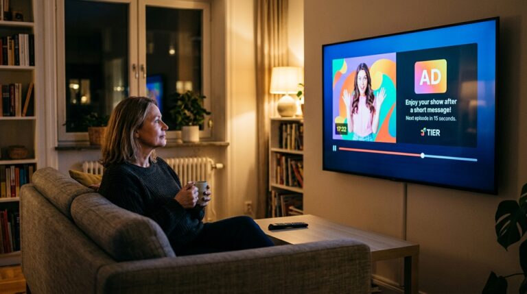 Ad Tiers Are Carrying Streaming&rsquo;s Entire Weight