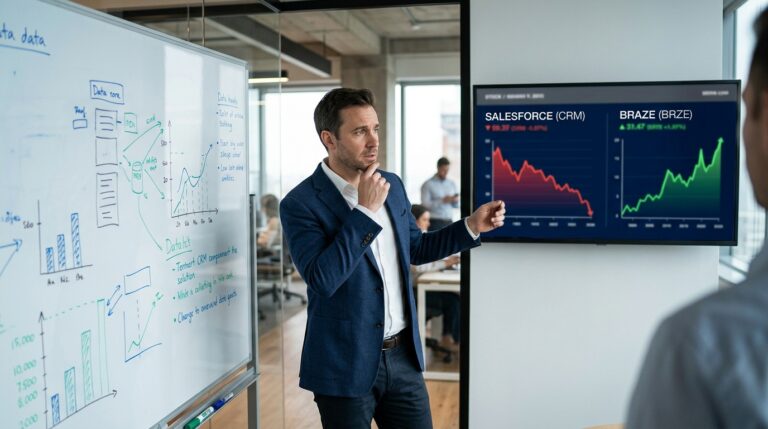 Salesforce Just Paid $5.66B for Braze