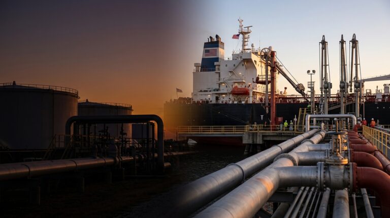 Saudi Arabia Lost Its Hormuz Bypass. U.S. Oil Producers Are Cashing In.