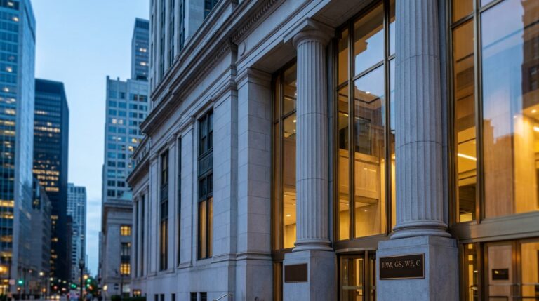 JPMorgan, Goldman Sachs, Wells Fargo and Citigroup open Q3 earnings season