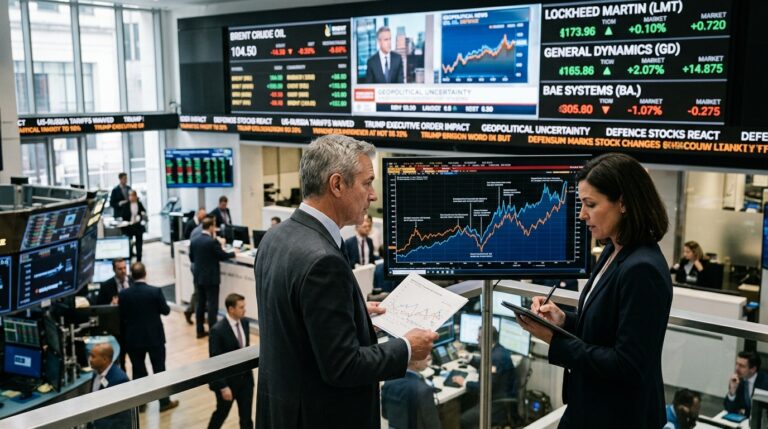 America Wants Drones. D.C. Is Opening Doors. Who Has Wall St. Missed?