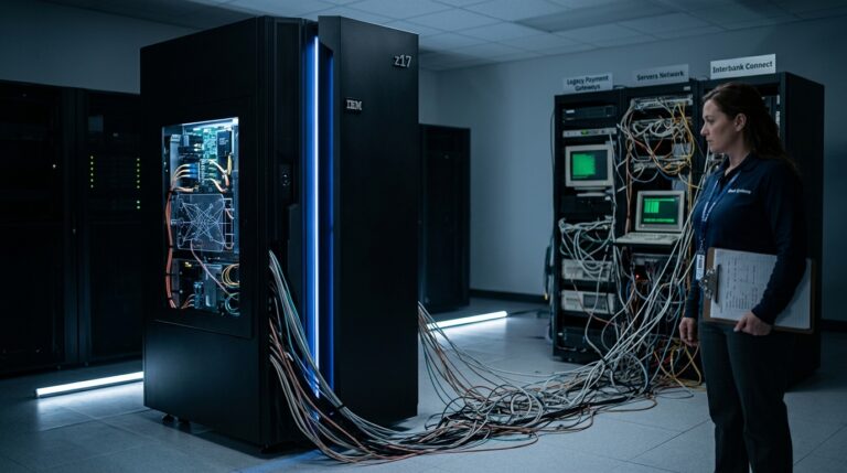 IBM’s Quantum Shield Is Ready. Banks Are Not.