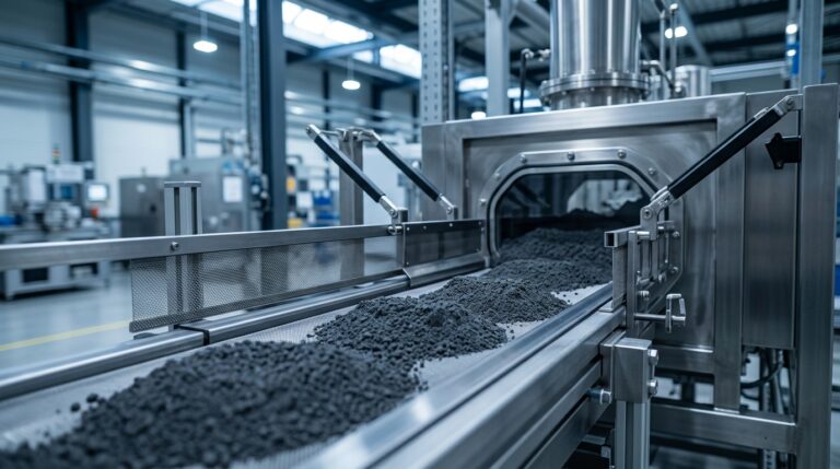 Silicon Anodes Are in Production. The Cost Wall Is Next.