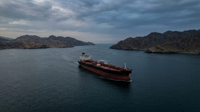 Brent at $116 Is the Market’s Answer to Tehran and Washington