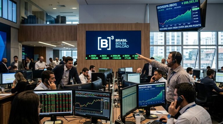 Brazil’s Stock Market Is at a Record. How to Trade Next.