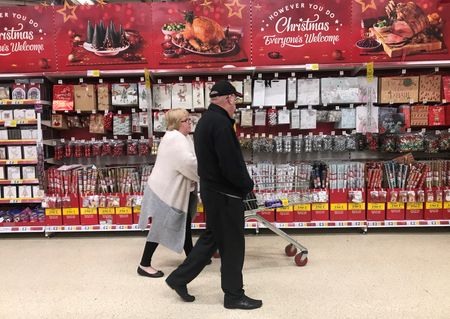 Analysis-World Cup could be nightmare before Christmas for Britain’s supermarkets