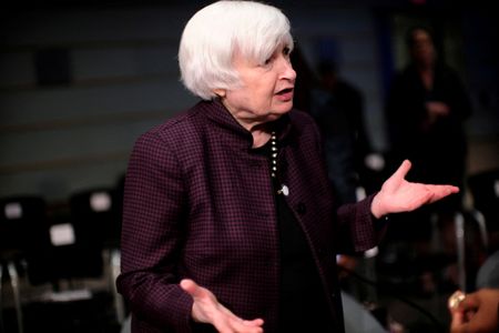 Yellen to tout Biden technology investments at Virginia business incubator