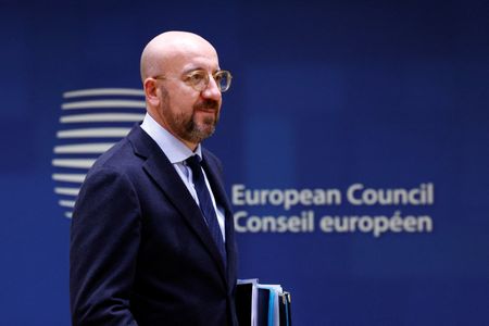EU leaders to keep studying gas price caps
