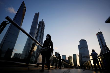 BHP chief executive cautiously optimistic about China’s economic growth