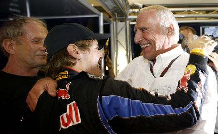 Red Bull owner Dietrich Mateschitz dies aged 78