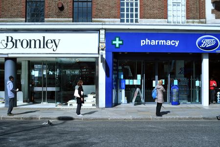Britain’s Boots to recruit 10,000 workers for Christmas period