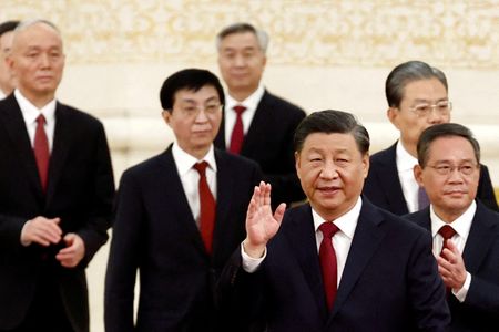 Foreign business groups in China wary as new Xi term begins