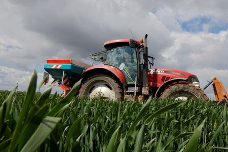 U.S. nitrogen exports jump as Europe scrambles for fertilizer