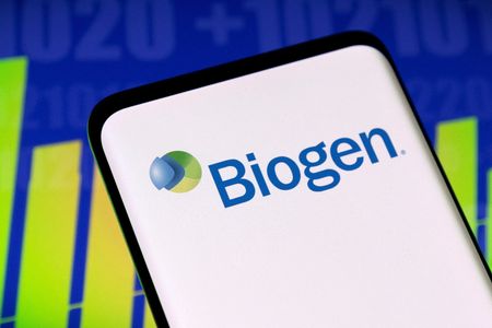 Biogen confident in Alzheimer’s drug ahead of rivals’ data