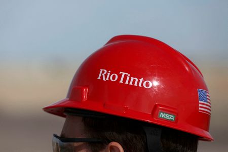 Rio Tinto reiterates $3.3 billion offer for Turquoise Hill after ISS recommends against deal
