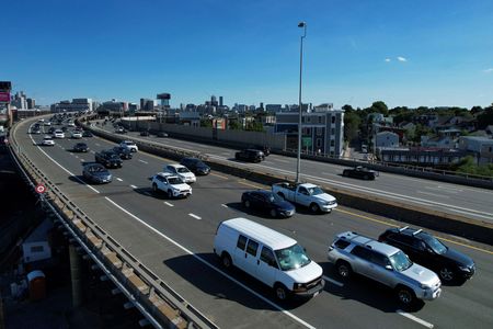 U.S. auto sales to rise in October as supply chains improve – report