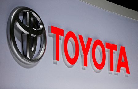 Down on chips, Toyota goes back to basics with car keys