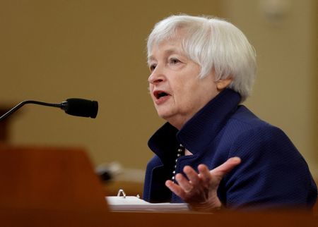 Yellen says debt ceiling should ‘not be held hostage’ by Congress-CNN