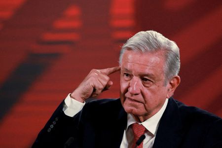 Mexican president urges Twitter to repair ‘damage’ done to Trump