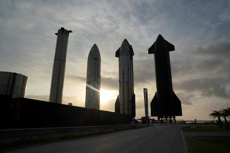 Elon Musk’s SpaceX expects first Starship launch to orbit this year -NASA