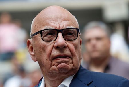 Murdoch’s News Corp-Fox reunion gambit comes as sports betting valuations tank