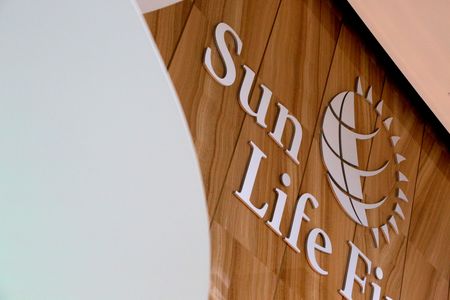 Sun Life sees growth in benefits business; shares up on earnings beat