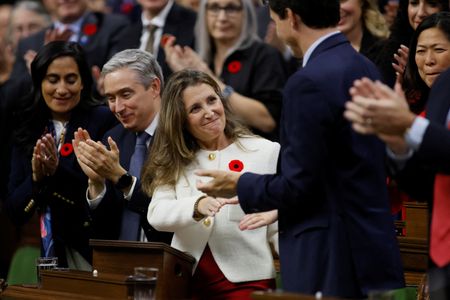 Canada to set up tax credits for clean tech, launch growth fund