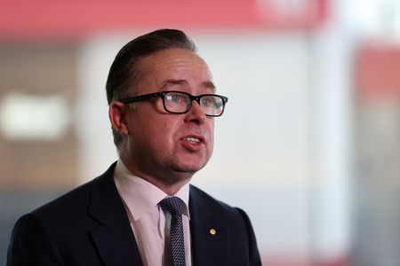 Qantas’ CEO succession planning in good shape, chairman says