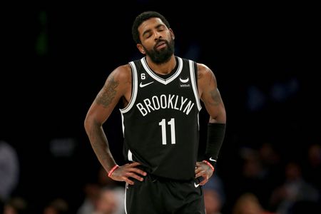 NBA-Nike suspends ties with Kyrie Irving, cancels next shoe release