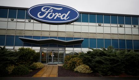 Ford’s EV guru Field talks bottlenecks and opportunities