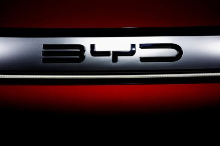 China’s BYD to launch new premium electric car brand in 2023