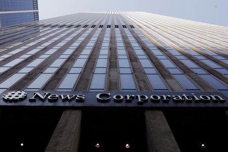 News Corp misses quarterly revenue, profit estimates despite ad growth