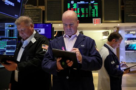 Investors face unclear outcome in midterms, with questions over spending, regulation