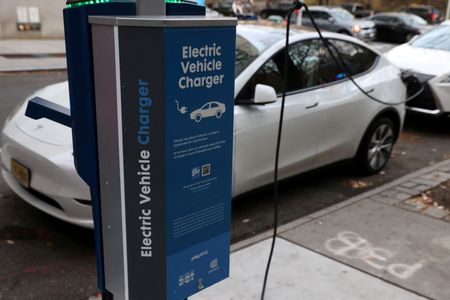 EU envoy says ‘hopeful’ about getting changes to U.S. EV tax rules
