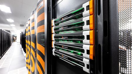 U.S. Argonne National Lab scales up startup SambaNova’s latest AI system