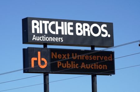 Ancora Holdings pushes for better terms for IAA in $7.3 billion Ritchie Bros deal