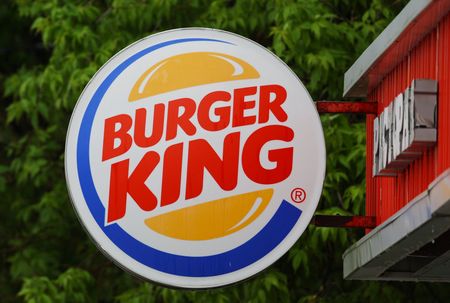 Burger King parent taps ex-Domino’s CEO as executive chairman