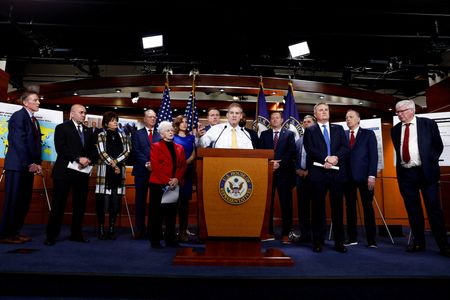 U.S. Republicans aim to shorten EV mine permitting after House win
