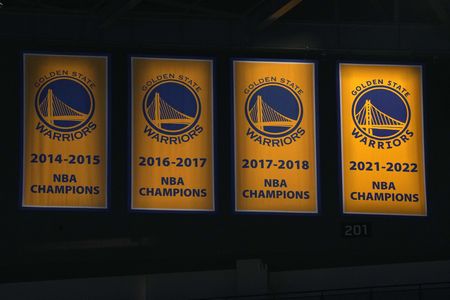 NBA champion Golden State Warriors are sued over FTX collapse