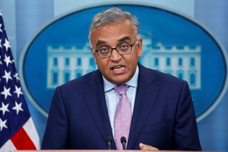 White House’s Jha: Social media platform owners should consider role in COVID misinformation