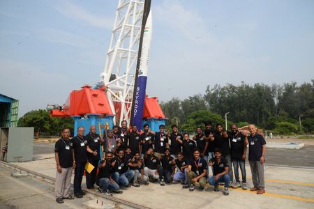 India’s first private rocket company looks to slash satellite costs