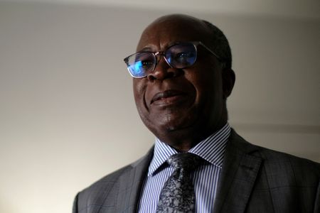 Zambia on track for debt restructuring next quarter -finance minister