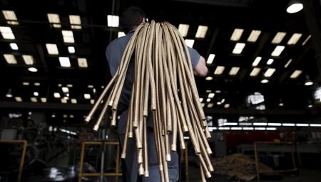 Brazil industrial output rises in October but near-term outlook remains cloudy