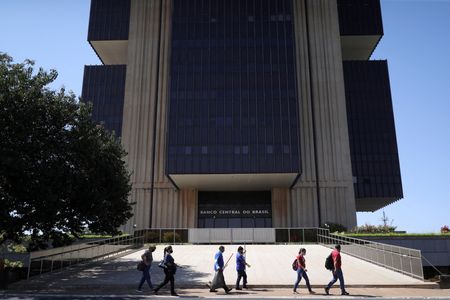Brazil’s central bank to keep rates steady, stress fiscal concerns: Reuters poll